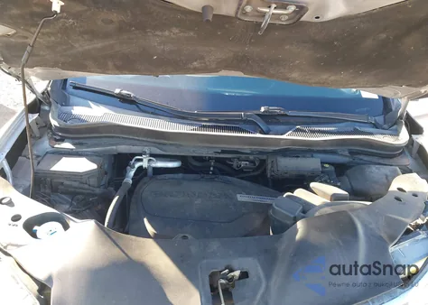 2018 Honda Pilot Ex z USA, uszkodzony, nr VIN 5FNYF5H31JB021407